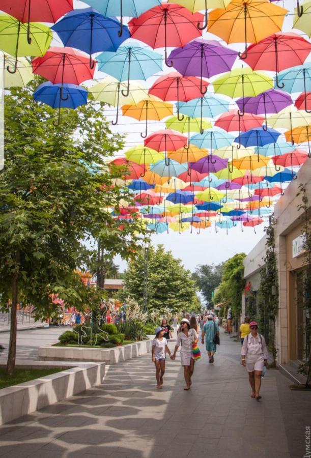 Апартаменти Arcadia- Gagarin Plaza 5/2 Одеса Екстер'єр фото