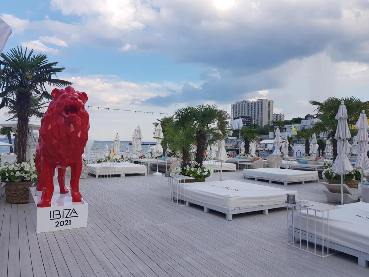Апартаменти Arcadia- Gagarin Plaza 5/2 Одеса Екстер'єр фото