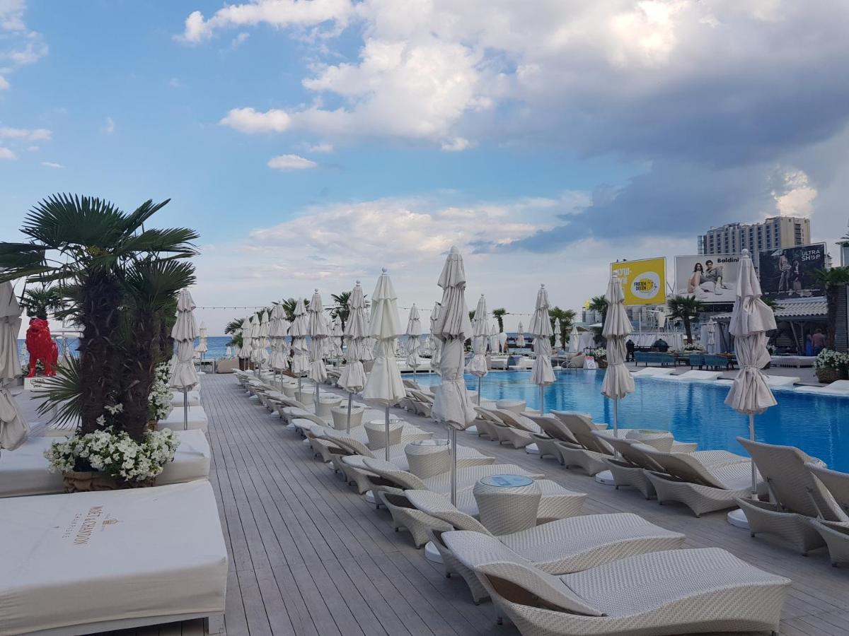 Апартаменти Arcadia- Gagarin Plaza 5/2 Одеса Екстер'єр фото