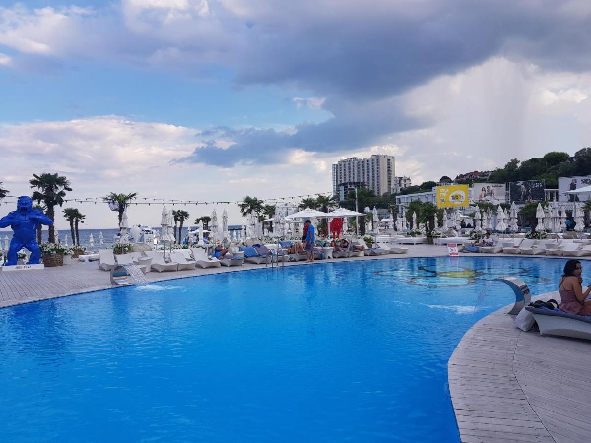 Апартаменти Arcadia- Gagarin Plaza 5/2 Одеса Екстер'єр фото